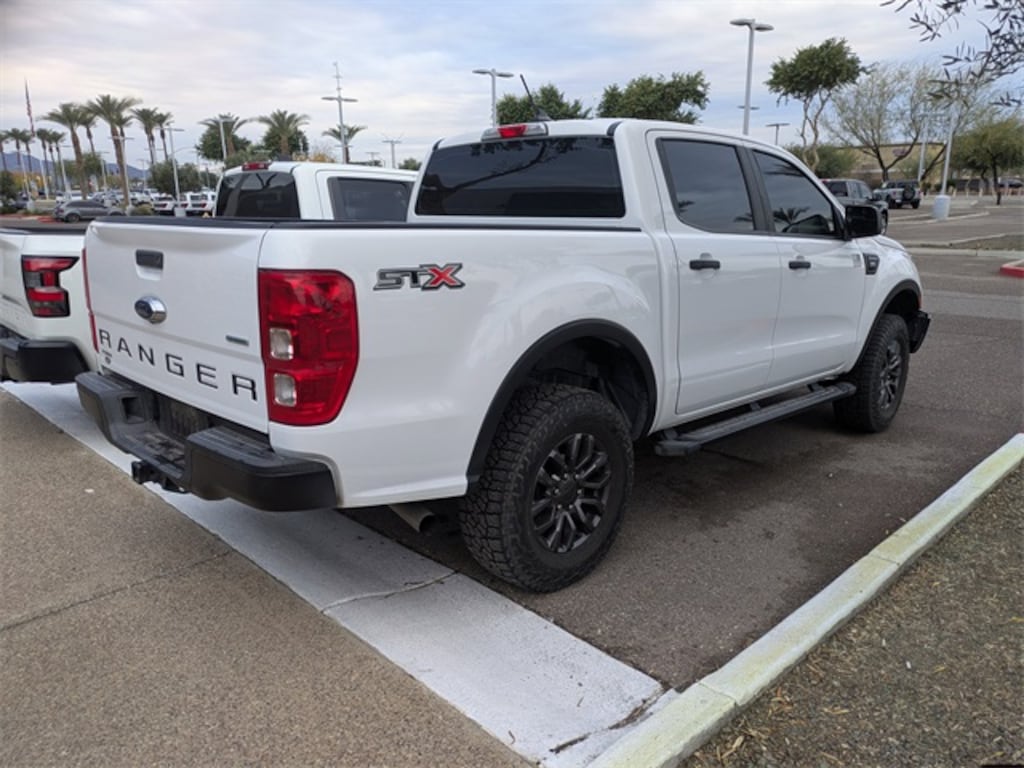 Used 2019 Ford Ranger Truck SuperCrew