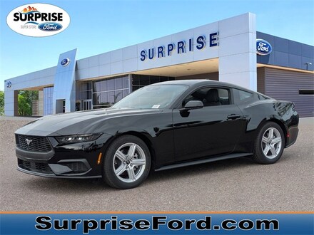 2026 Ford Mustang Ecoboost Coupe