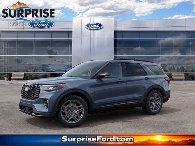 2027 Ford Explorer ST SUV