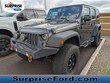 Jeep Wrangler JK Unlimited