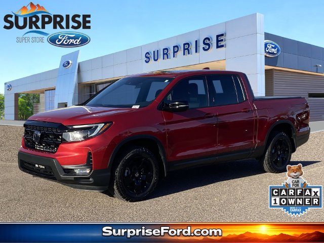  Honda Ridgeline