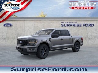 2026 Ford F-150 STX Truck SuperCrew Cab