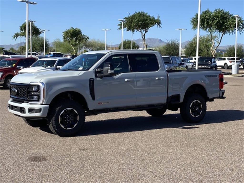 New 2026 Ford F-250 Truck Crew Cab