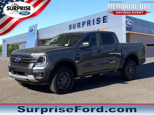 2025 Ford Ranger XLT 4x4 SuperCrew 5' Box's photo