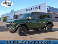 2025 Ford Bronco Big Bend SUV