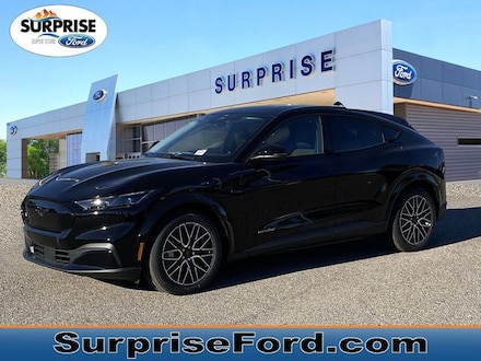 2026 Ford Mustang Mach-E Premium SUV