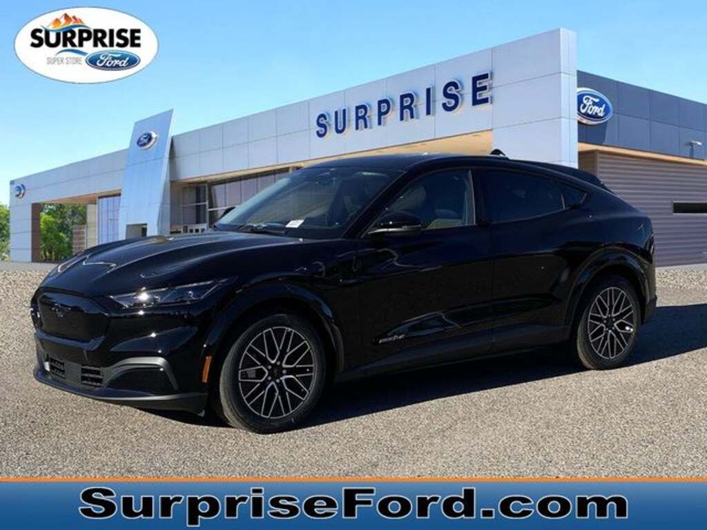 New 2026 Ford Mustang Mach-E Premium SUV