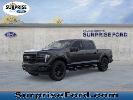 2026 Ford F-150 Lariat Truck SuperCrew Cab