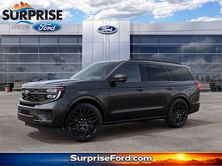 2027 Ford Expedition Platinum SUV