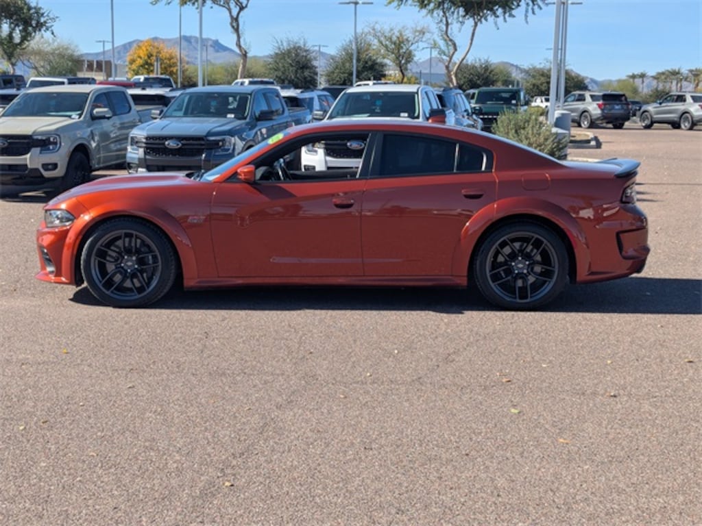 Used 2021 Dodge Charger Scat Pack Sedan