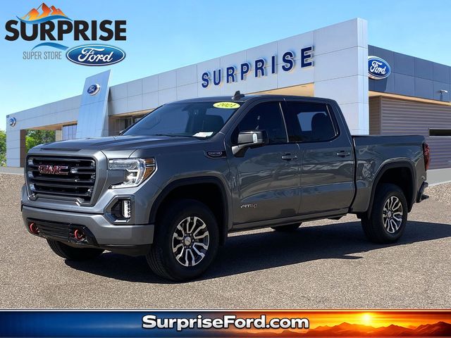 2021 GMC Sierra 4WD Crew Cab Short Box AT4's photo