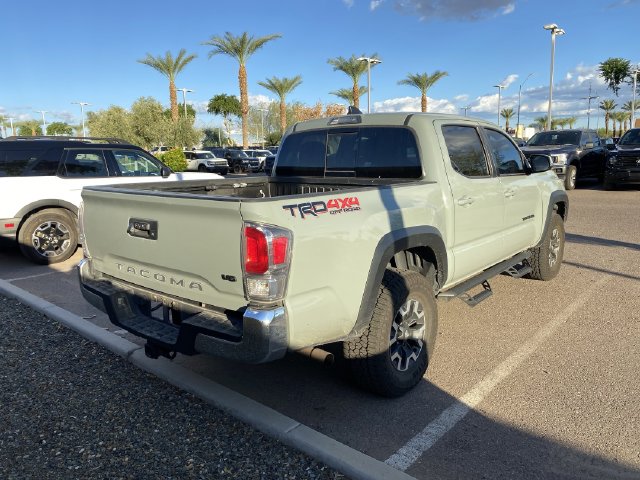 Used 2023 Toyota Tacoma TRD Off Road V6 Truck Double Cab