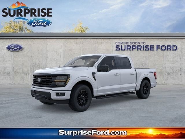 2026 Ford F-150 XLT 4x4 SuperCrew 5-1/2 Box's photo