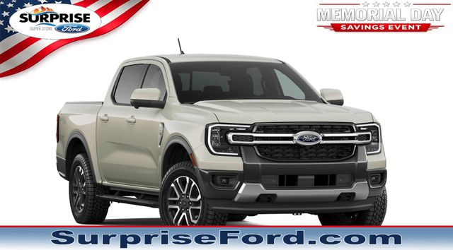 2026 Ford Ranger Lariat 4x4 SuperCrew 5' Box's photo