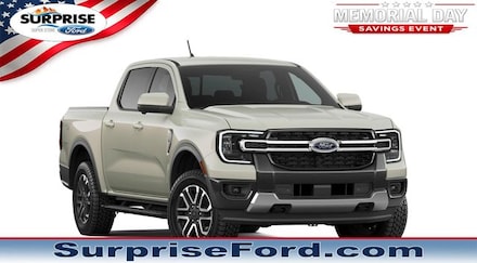 2026 Ford Ranger Lariat Truck SuperCrew