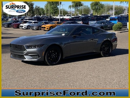2026 Ford Mustang Ecoboost Coupe