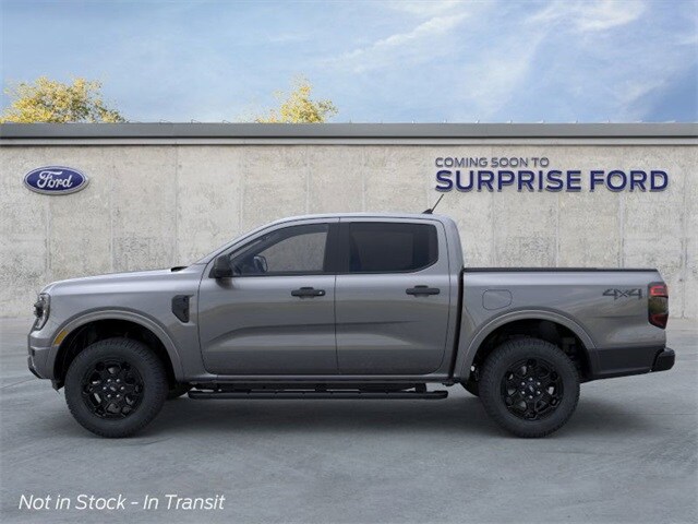 2025 Ford Ranger XLT photo 3