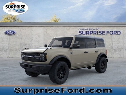 2025 Ford Bronco Big Bend SUV