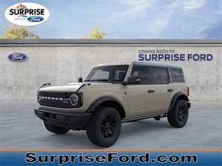 2025 Ford Bronco Big Bend SUV