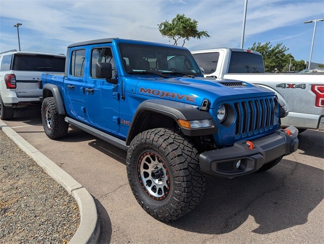 2021 Jeep Gladiator Mojave photo 3
