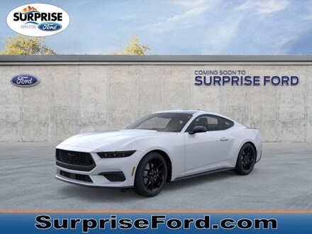2026 Ford Mustang Ecoboost Coupe