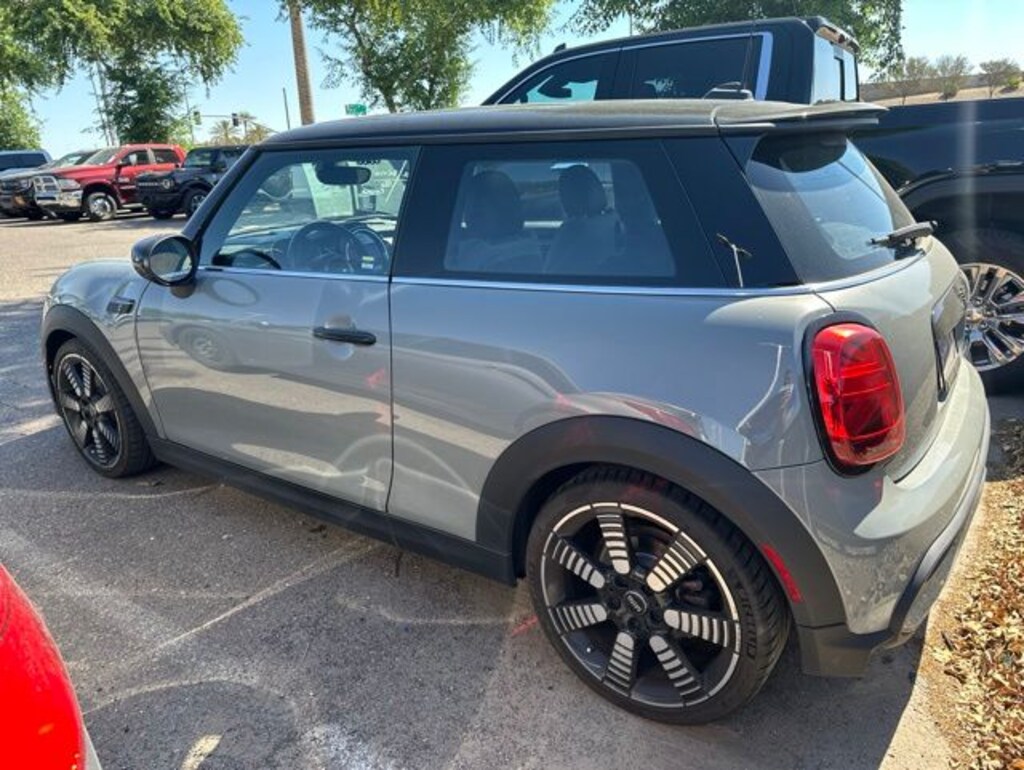 Used 2023 MINI Hardtop 2 Door Cooper S Hatchback