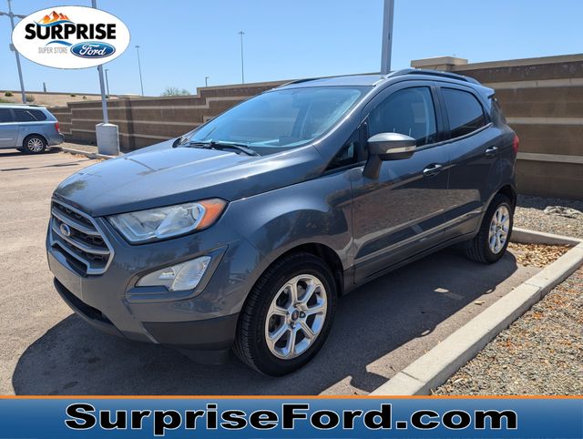 2018 Ford Ecosport