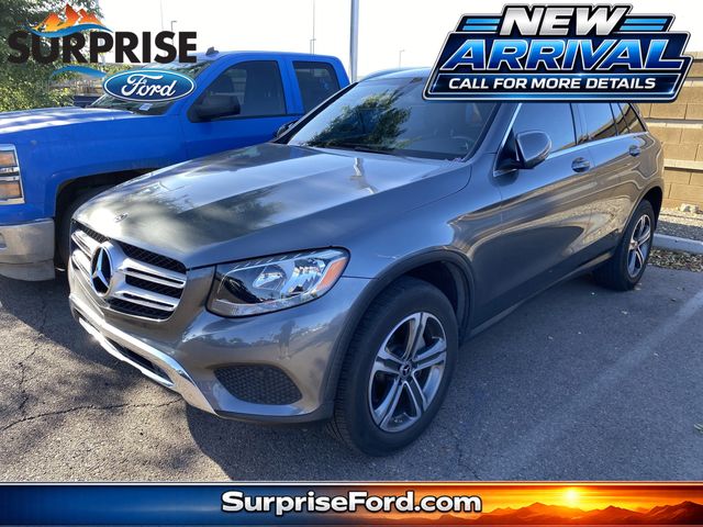 2019 Mercedes-Benz GLC GLC300's photo