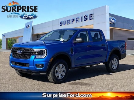 2026 Ford Ranger XL Truck SuperCrew