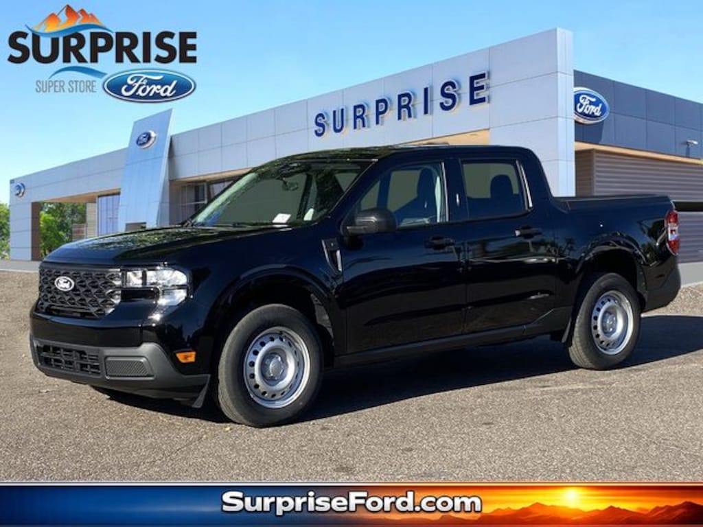 New 2026 Ford Maverick XL Truck SuperCrew