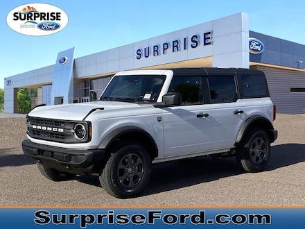 2026 Ford Bronco Big Bend SUV