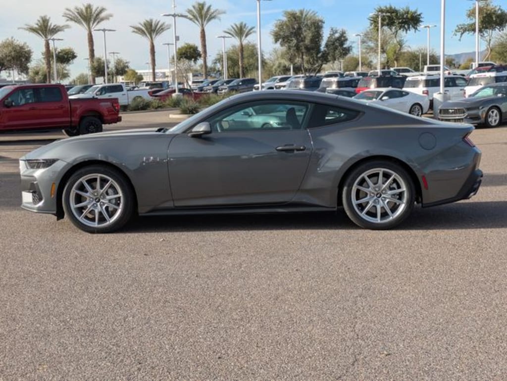 New 2026 Ford Mustang GT Premium Coupe