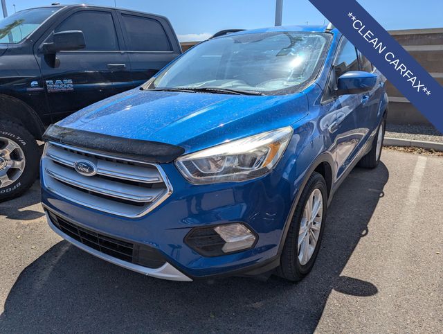 Used 2019 Ford Escape SEL with VIN 1FMCU0HDXKUB82709 for sale in Surprise, AZ