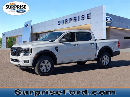2025 Ford Ranger XL Truck SuperCrew