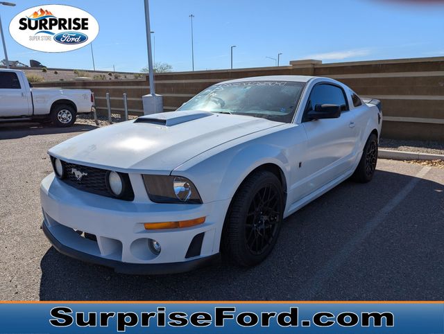 2007 Ford Mustang GT Deluxe
