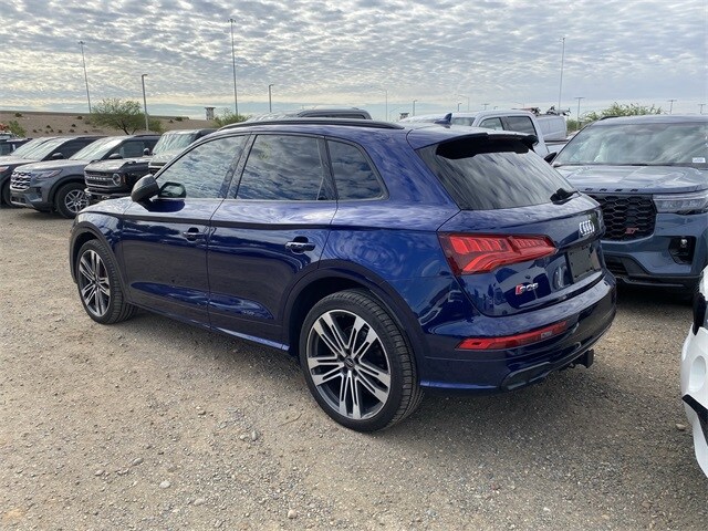 2020 Audi SQ5 Premium Plus photo 2