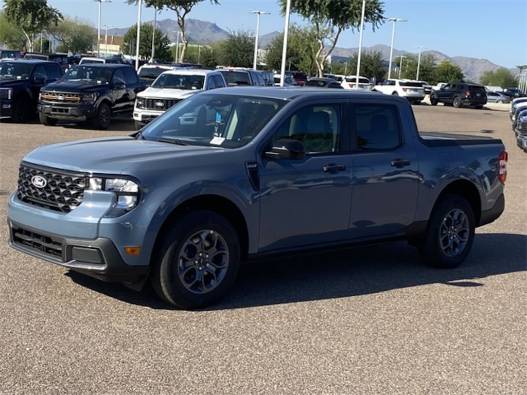 New 2025 Ford Maverick XLT Truck SuperCrew
