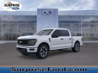 2025 Ford F-150 STX Truck SuperCrew Cab