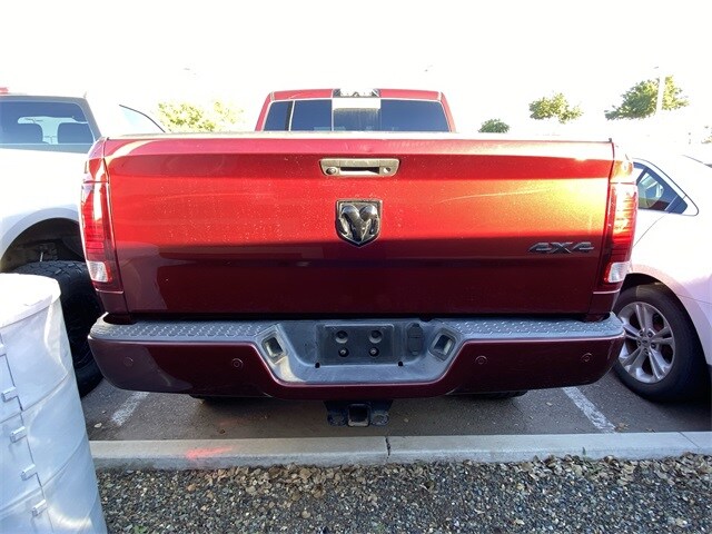 2018 Ram 2500 Laramie photo 2
