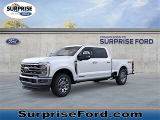 2026 Ford F-250 Lariat Truck Crew Cab