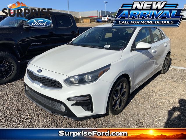 2021 Kia Forte LXS AT's photo