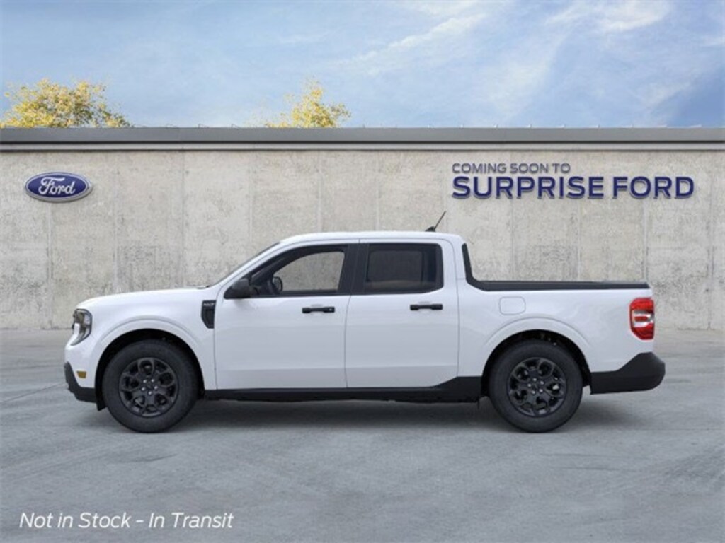 New 2026 Ford Maverick XLT Truck SuperCrew