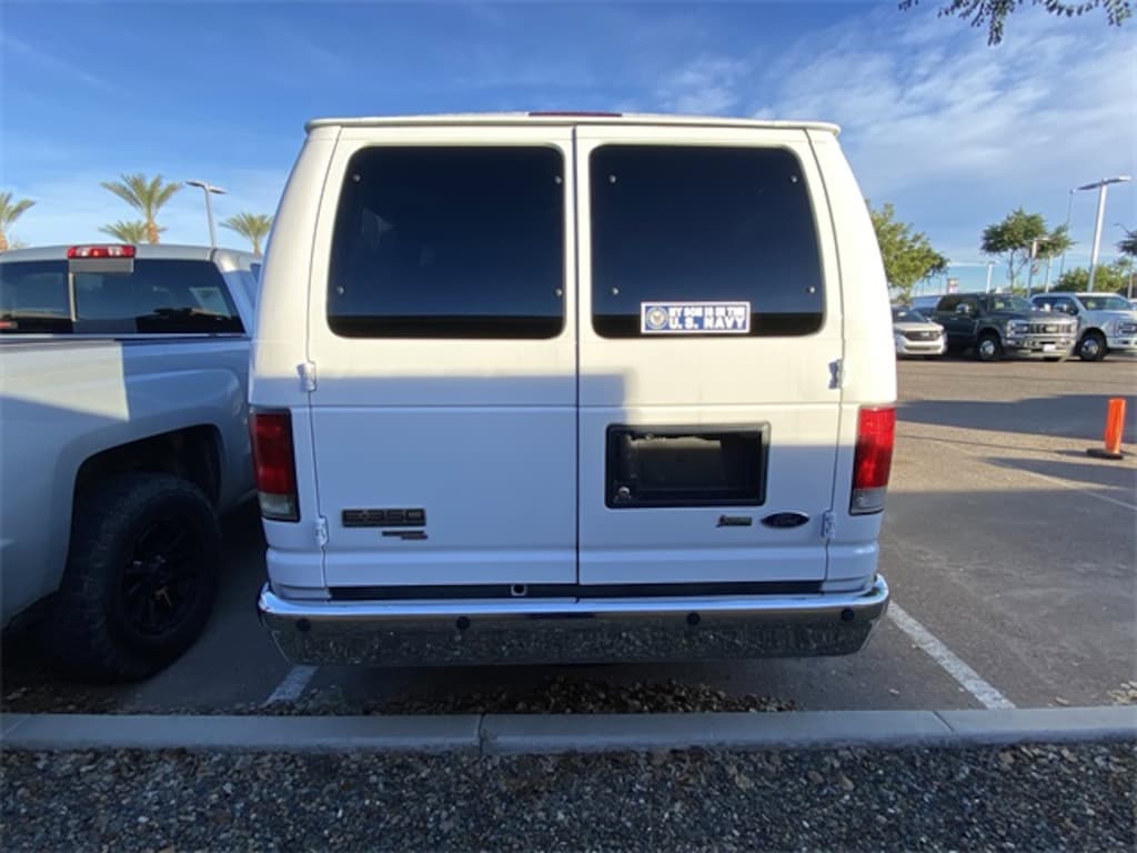 Used 2013 Ford E-350 Super Duty Wagon Wagon