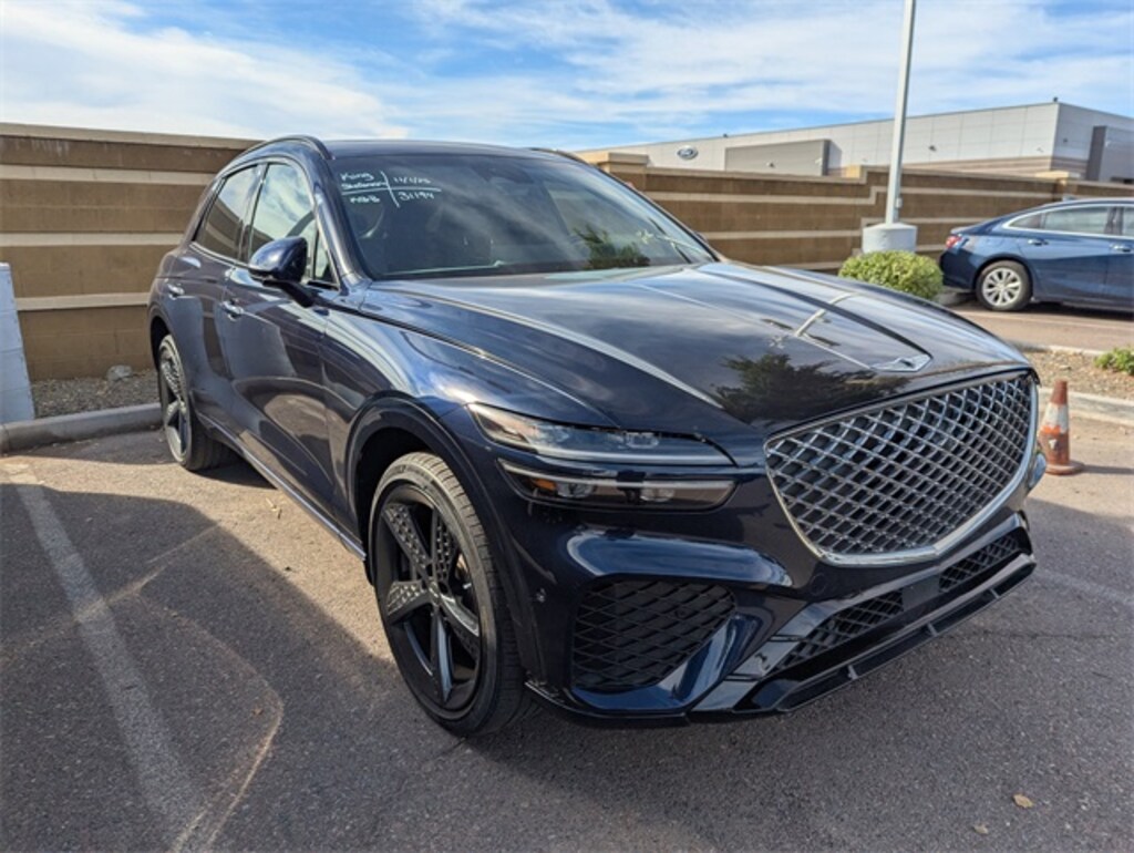 New 2022 Genesis GV70 3.5T Sport SUV