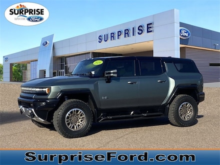 2024 GMC HUMMER EV SUV 3X SUV