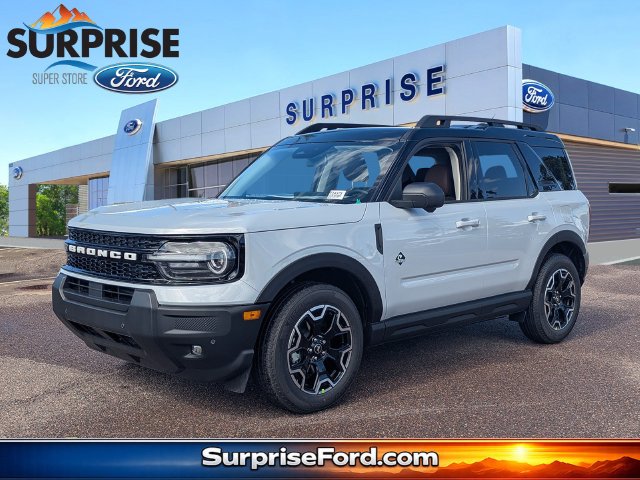 2026 Ford Bronco Sport Outer Banks SUV