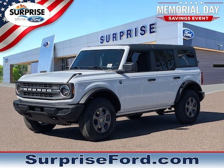 2026 Ford Bronco Big Bend SUV