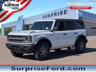 2026 Ford Bronco Big Bend SUV