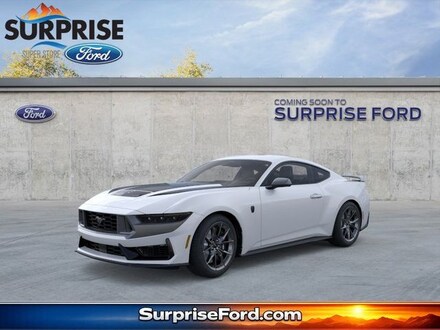 2026 Ford Mustang Dark Horse Coupe
