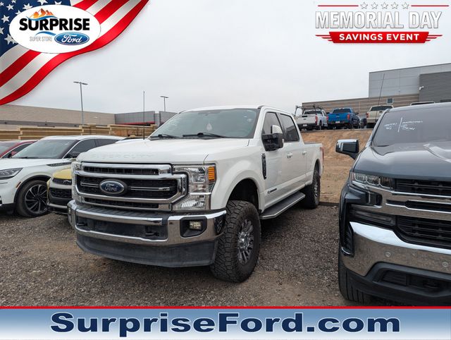 2022 Ford F-250 Lariat 4x4 Crew Cab 6-3/4' Box's photo